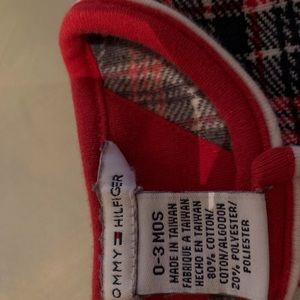 Baby HIlfiger pajamas vintage